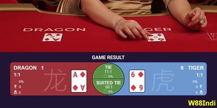 x5bet ชนะทริคดราก้อน รูปแบบเกมของไทเกอร์